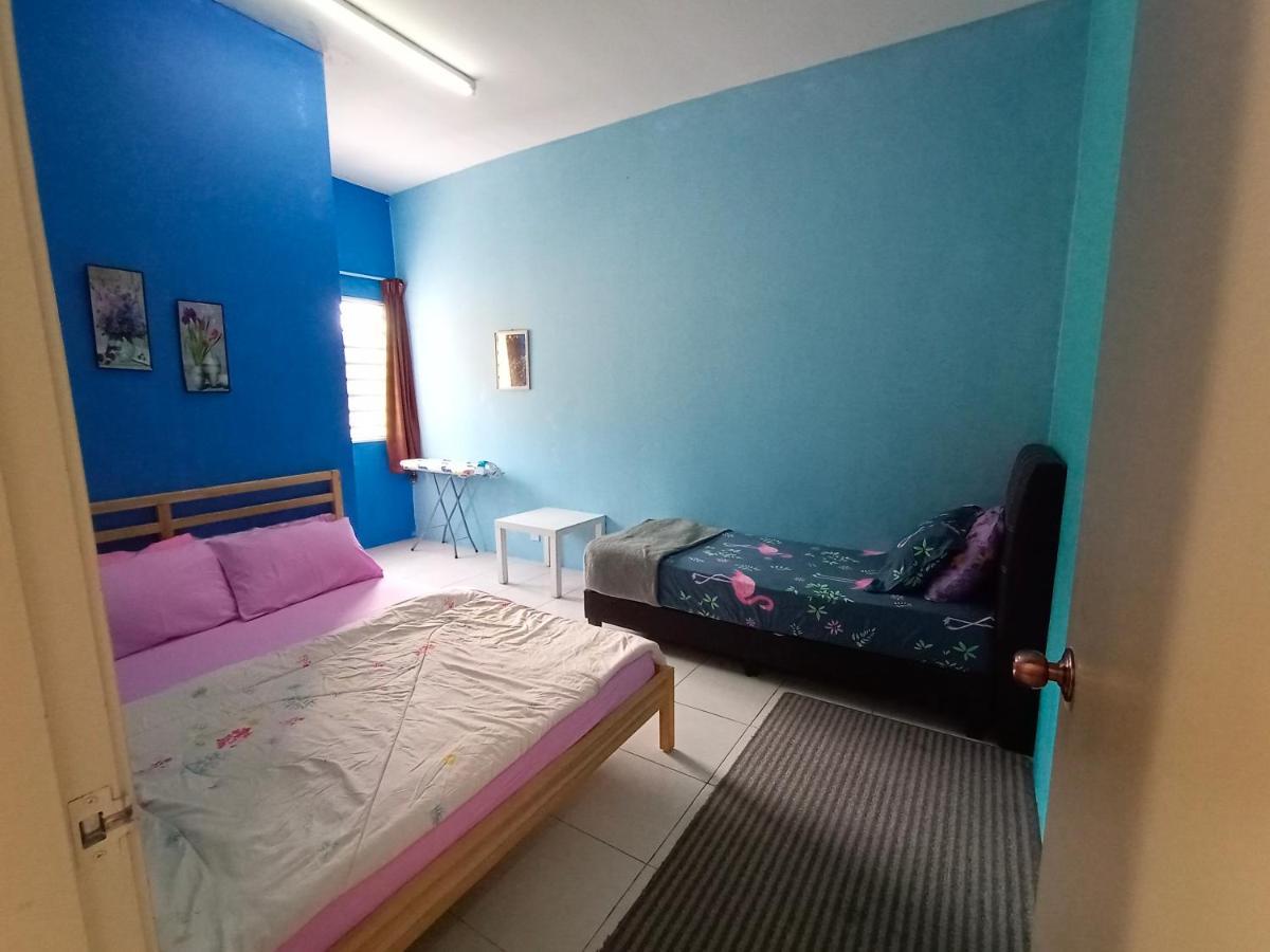 Nurul Aisyah Homestay Tanah Rata Eksteriør billede