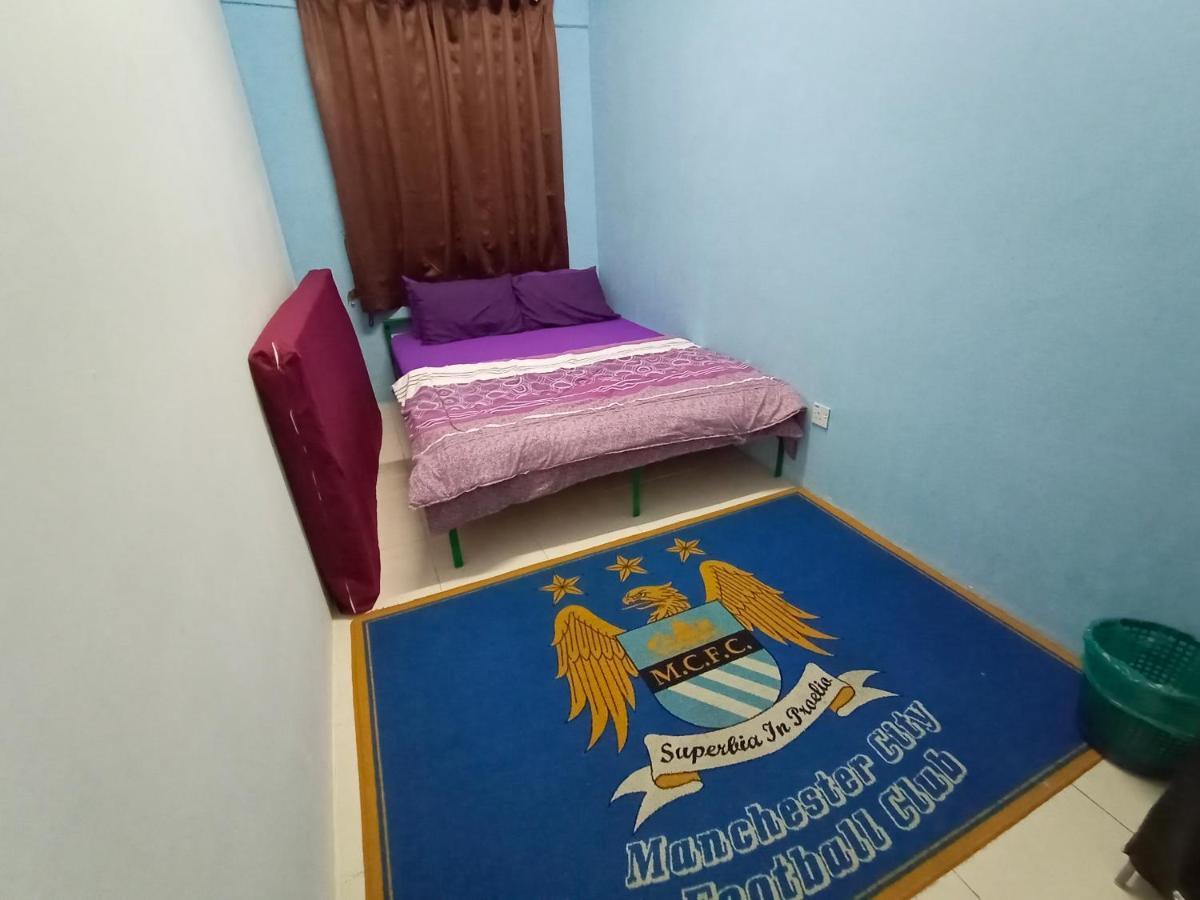 Nurul Aisyah Homestay Tanah Rata Eksteriør billede