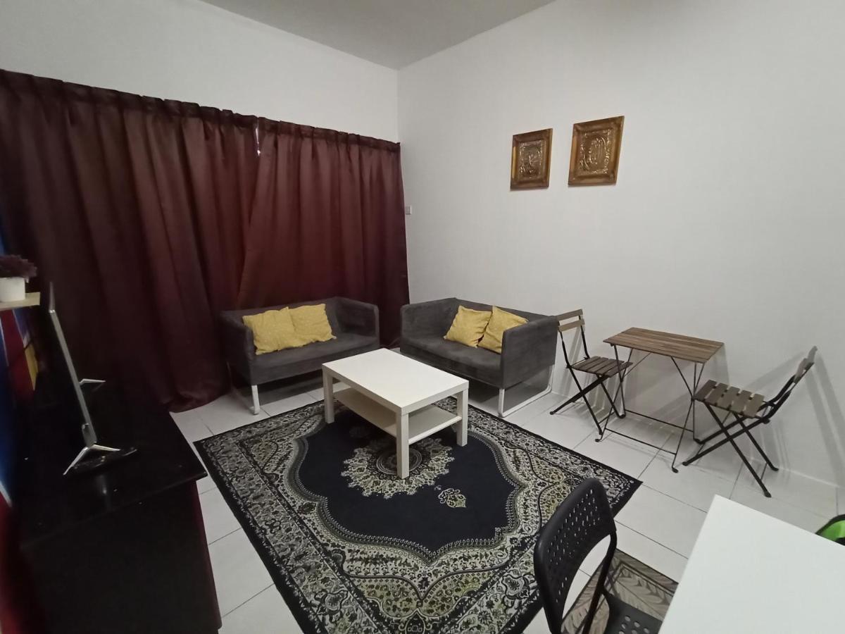 Nurul Aisyah Homestay Tanah Rata Eksteriør billede
