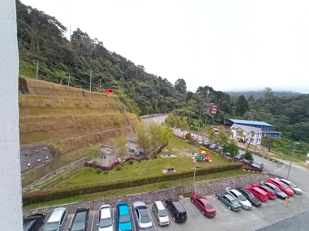 Nurul Aisyah Homestay Tanah Rata Eksteriør billede