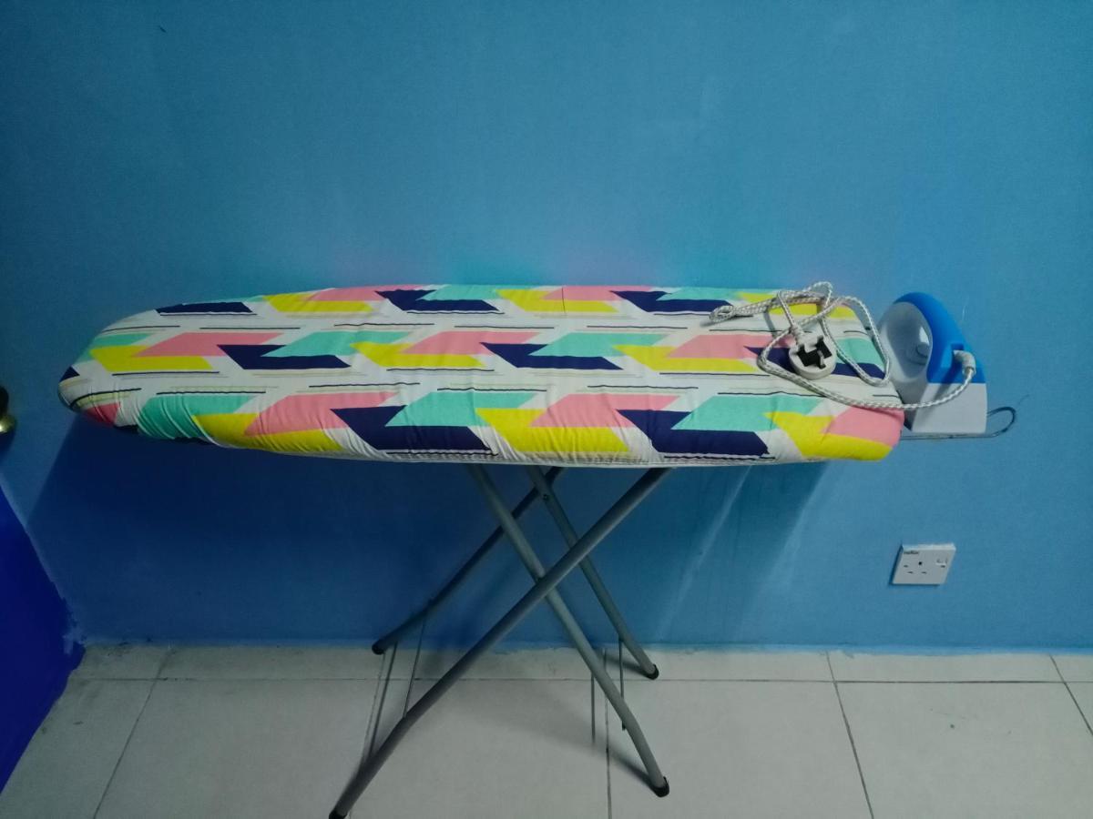 Nurul Aisyah Homestay Tanah Rata Eksteriør billede