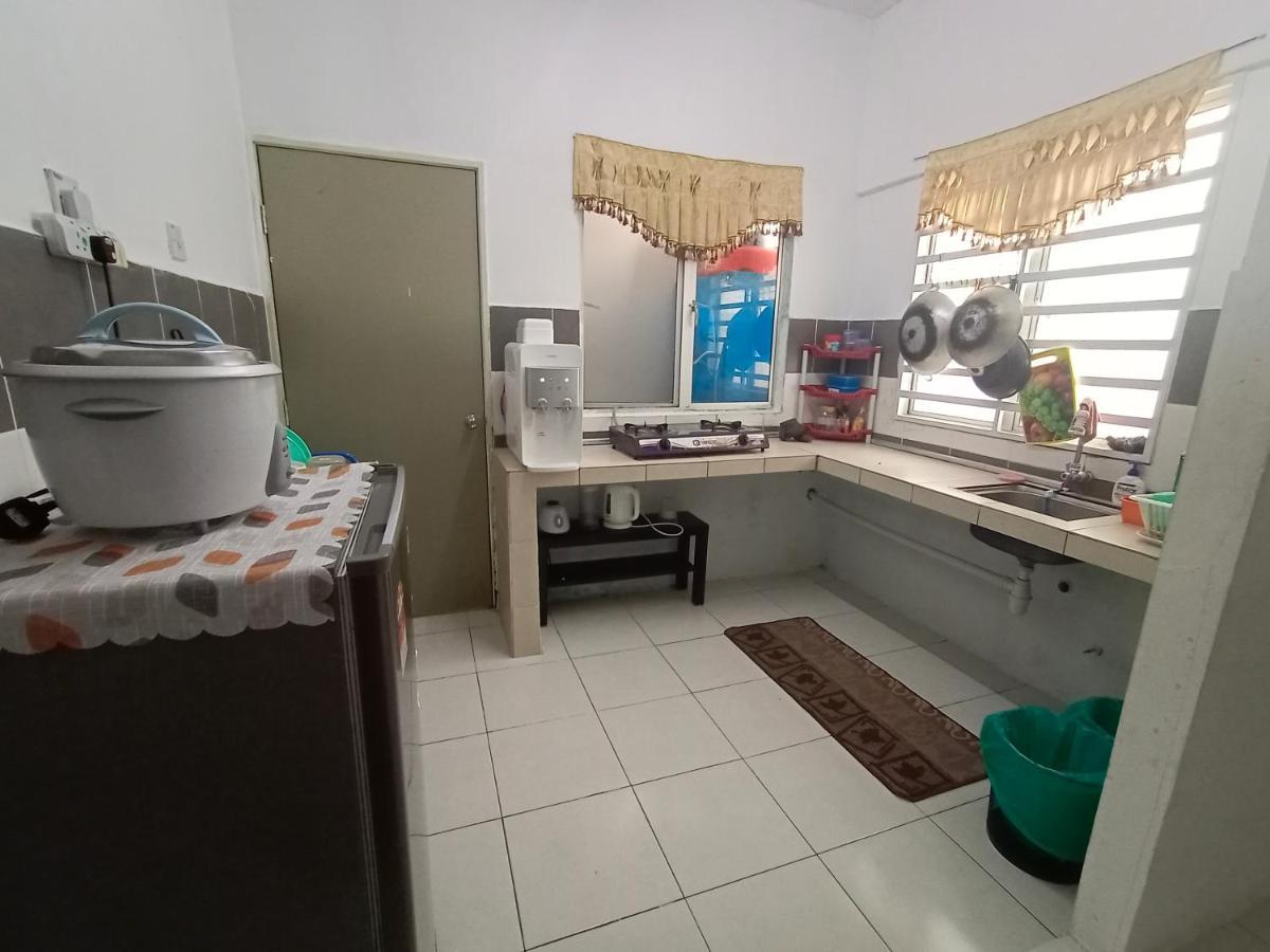 Nurul Aisyah Homestay Tanah Rata Eksteriør billede
