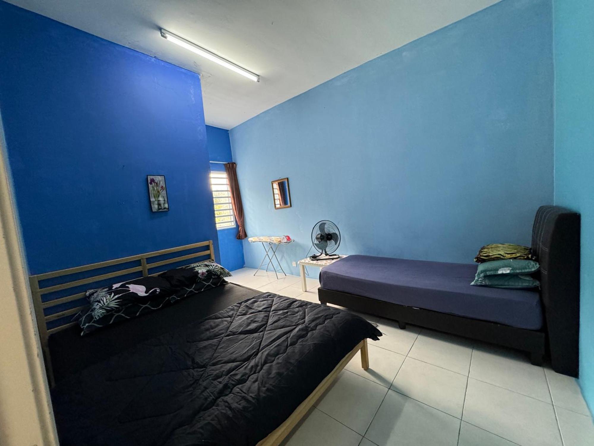 Nurul Aisyah Homestay Tanah Rata Eksteriør billede