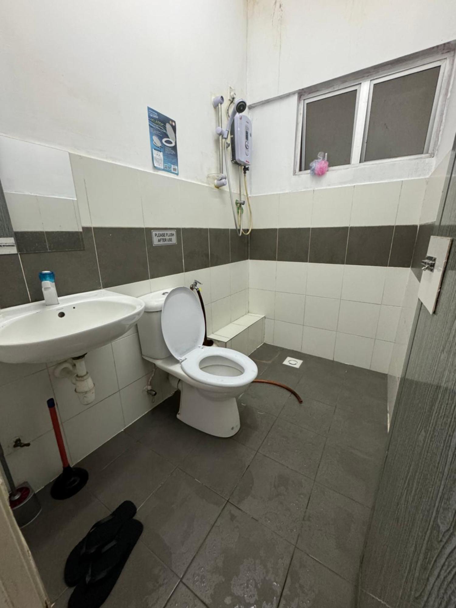 Nurul Aisyah Homestay Tanah Rata Eksteriør billede