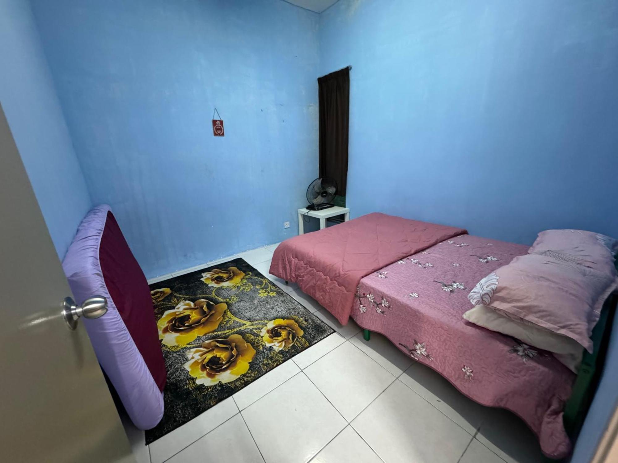 Nurul Aisyah Homestay Tanah Rata Eksteriør billede